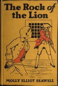 The Rock of the Lion book cover