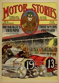 Motor Matt's Triumph; or, Three Speeds Forward book cover