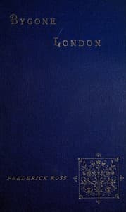 Bygone London