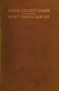 Under Cæsars' Shadow book cover