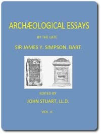 Archæological Essays, Vol. 2