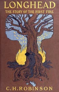 Longhead: The Story of the First Fire book cover