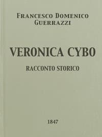 Veronica Cybo book cover