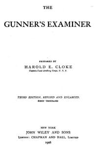 The Gunner's Examiner