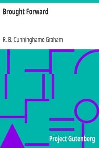 Brought Forward book cover
