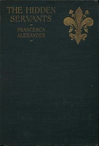 The Hidden Servants and Other Very Old Stories book cover