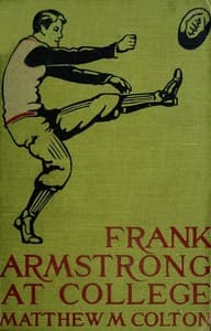 Frank Armstrong at College book cover