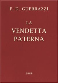 La vendetta paterna book cover