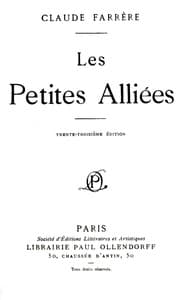 Les petites alliées