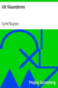 Uit Vlaanderen book cover
