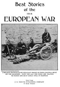 Best Stories of the 1914 European War book cover