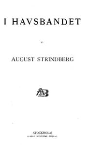I Havsbandet book cover