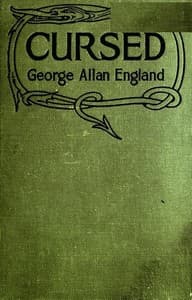 Cursed book cover
