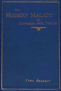 The modern malady