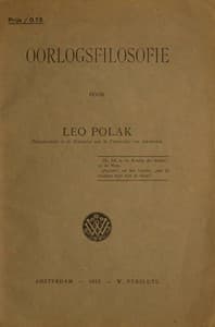 Oorlogsfilosofie
