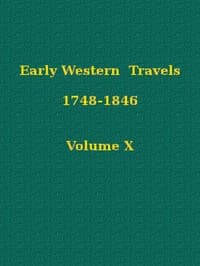 Hulme's Journal, 1818-19; Flower's Letters from Lexington and the Illinois, 1819; Flower's Letters from the Illinois, 1820-21; and Woods's Two Years' Residence, 1820-21