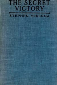 The Secret Victory book cover