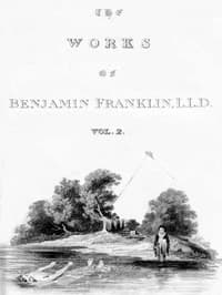 The Complete Works in Philosophy, Politics and Morals of the late Dr. Benjamin Franklin, Vol. 2 [of 3] book cover