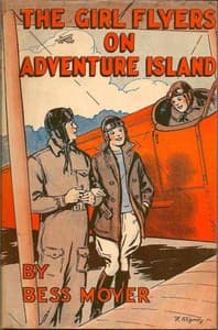 On Adventure Island book cover
