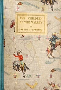 The Children of the Valley book cover