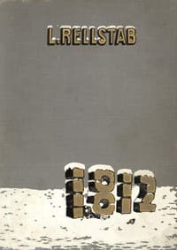 1812: Historische roman