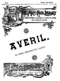 Averil book cover