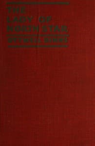 The Lady of North Star book cover