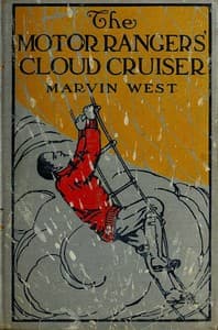 The Motor Rangers' Cloud Cruiser book cover