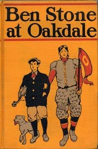 Ben Stone at Oakdale book cover