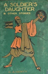 A Soldier's Daughter, and Other Stories book cover