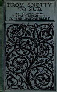 From Snotty to Sub book cover