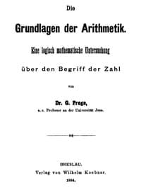 Die Grundlagen der Arithmetik
Eine logische mathematische Untersuchung über den Begriff der Zahl