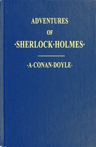 Adventures of Sherlock Holmes
Illustrated