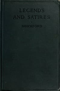 Legends and Satires from Mediæval Literature