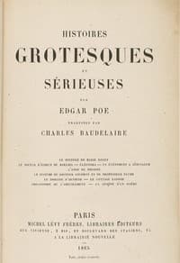 Histoires grotesques et sérieuses