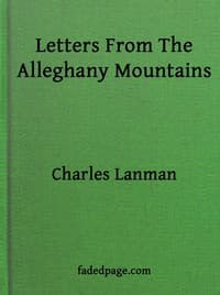 Letters from the Alleghany Mountains