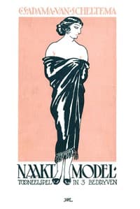 Naakt model: Toneelspel in drie bedrijven
