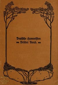 Deutsche Humoristen, 3. Band (von 8)