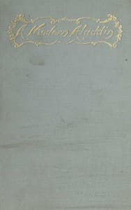 A Modern Aladdin; or, The Wonderful Adventures of Oliver Munier
An Extravaganza in Four Acts book cover