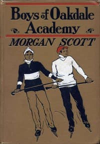 Boys of Oakdale Academy book cover