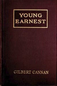 Young Earnest: The Romance of a Bad Start in Life book cover