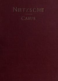 Nietzsche and Other Exponents of Individualism book cover