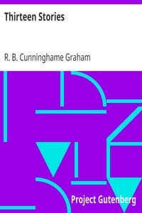 Thirteen Stories book cover