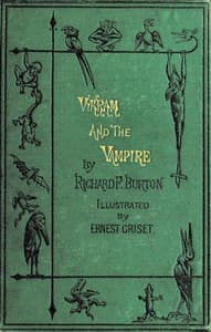 Vikram and the Vampire; or, Tales of Hindu Devilry