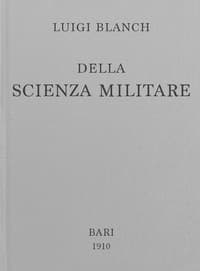 Della scienza militare
