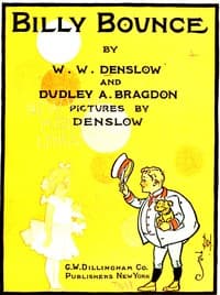 Billy Bounce book cover
