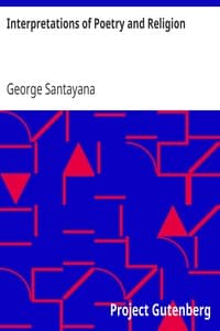 Interpretations of Poetry and Religion book cover