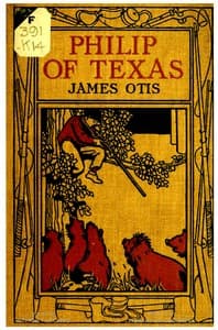 Philip of Texas: A Story of Sheep Raising in Texas book cover