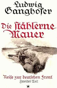 Die stählerne Mauer: Reise zur deutschen Front, 1915, Zweiter Teil