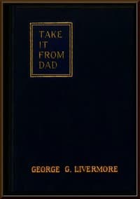 Take It from Dad book cover